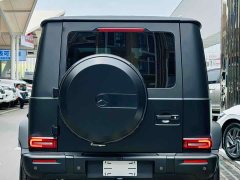 Mercedes-Benz G 500 US Spec Edition - ფოტო 3