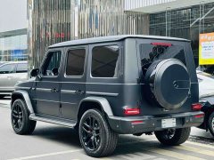 Mercedes-Benz G 500 US Spec Edition - ფოტო 4