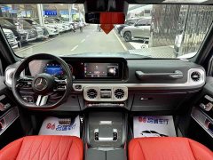 Mercedes-Benz G 500 US Spec Edition - ფოტო 5