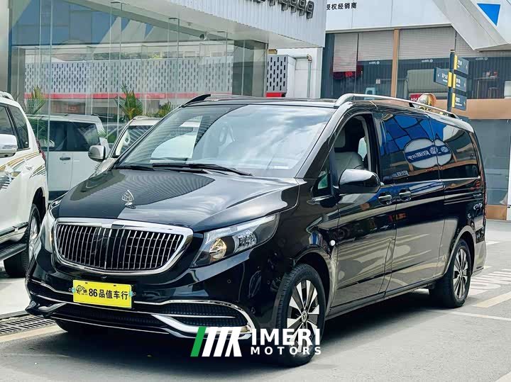 Mercedes-Benz Vito 2.0T Business Edition 7
