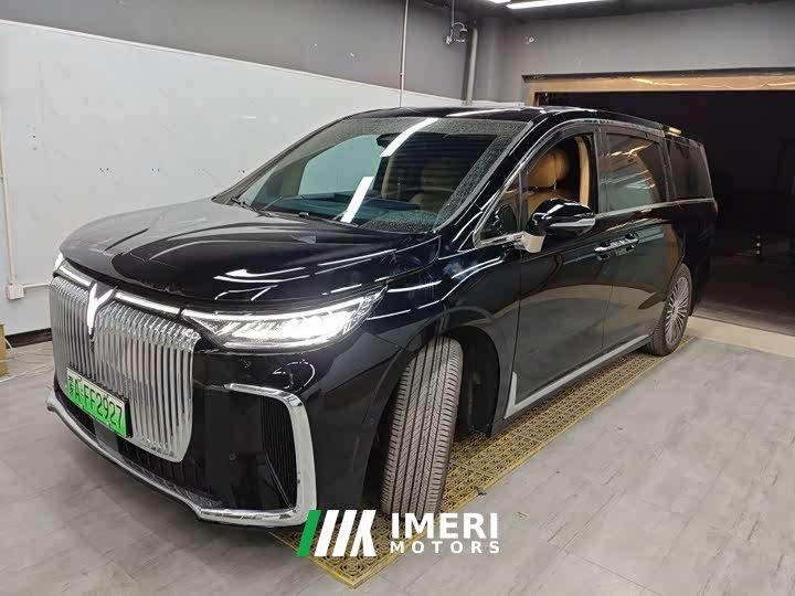 Voyah Dreamer PHEV AWD Edition - ავტომობილი ჩინეთიდან