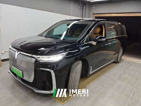 2026 Voyah Dreamer PHEV AWD Edition - ავტომობილი ჩინეთიდან