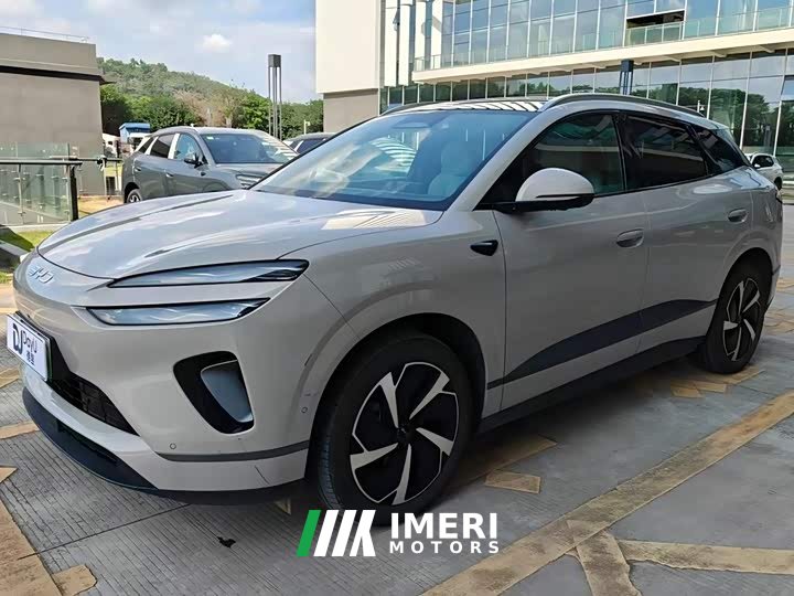 BYD 06 DM-i 205Plus Edition - ავტომობილი ჩინეთიდან