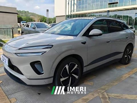 2025 BYD 06 DM-i 205Plus Edition - ავტომობილი ჩინეთიდან