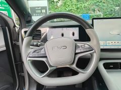 BYD 06 DM-i 205Plus Edition - ფოტო 10