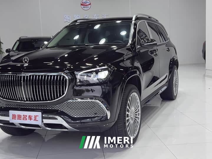 Mercedes-Benz GLS 450 4MATIC Fashion Version - ავტომობილი ჩინეთიდან