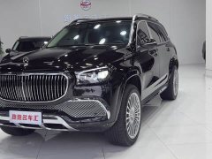 Mercedes-Benz GLS 450 4MATIC Fashion Version - ფოტო 1