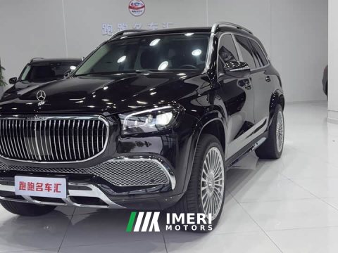 2021 Mercedes-Benz GLS 450 4MATIC Fashion Version - ავტომობილი ჩინეთიდან