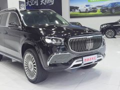 Mercedes-Benz GLS 450 4MATIC Fashion Version - ფოტო 3