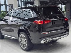 Mercedes-Benz GLS 450 4MATIC Fashion Version - ფოტო 4