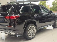 Mercedes-Benz GLS 450 4MATIC Fashion Version - ფოტო 6