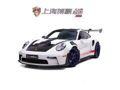 Porsche 911 GT3 RS 4.0L - ფოტო 1
