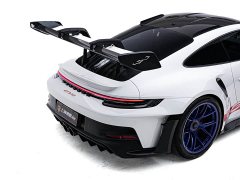 Porsche 911 GT3 RS 4.0L - ფოტო 11