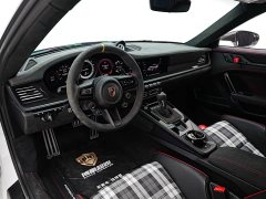 Porsche 911 GT3 RS 4.0L - ფოტო 18