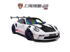 Porsche 911 GT3 RS 4.0L - ფოტო 2