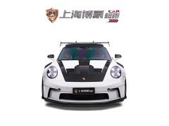 Porsche 911 GT3 RS 4.0L - ფოტო 3