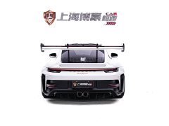 Porsche 911 GT3 RS 4.0L - ფოტო 4