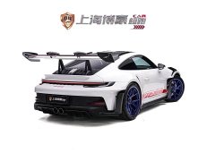 Porsche 911 GT3 RS 4.0L - ფოტო 5
