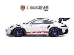 Porsche 911 GT3 RS 4.0L - ფოტო 6