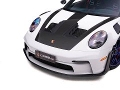 Porsche 911 GT3 RS 4.0L - ფოტო 7