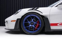 Porsche 911 GT3 RS 4.0L - ფოტო 8