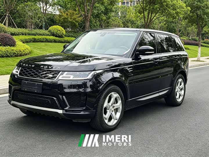 Land Rover Range Rover Sport PHEV P400e SE - ავტომობილი ჩინეთიდან