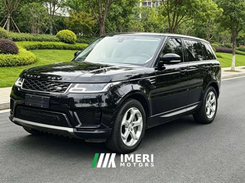 2021 Land Rover Range Rover Sport PHEV P400e SE - ავტომობილი ჩინეთიდან