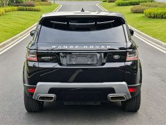 Land Rover Range Rover Sport PHEV P400e SE - ფოტო 15
