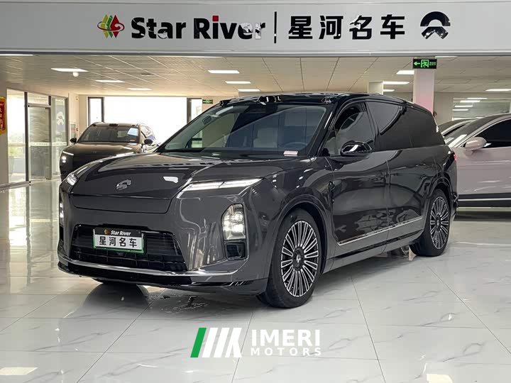 Nio ES8 Luxury Edition - ავტომობილი ჩინეთიდან