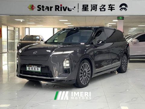 2026 Nio ES8 Luxury Edition - ავტომობილი ჩინეთიდან