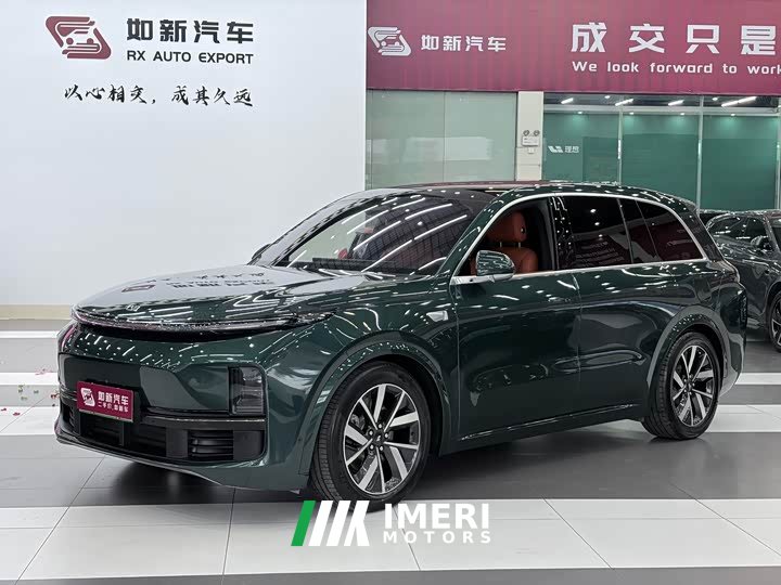 Li Auto L8 Pro