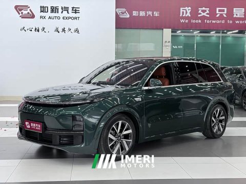 2023 Li Auto L8 Pro - ავტომობილი ჩინეთიდან