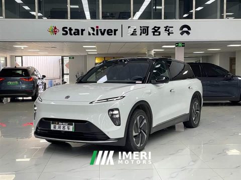 2023 Nio ES8 100kWh Edition - ავტომობილი ჩინეთიდან