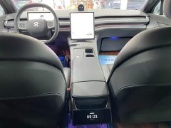 Nio ES8 100kWh Edition - ფოტო 14