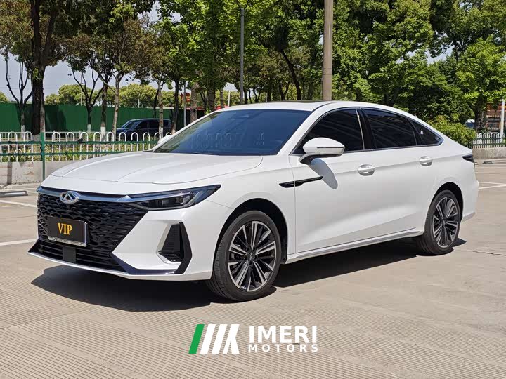 Chery Arrizo 8 1.6T DCT Rui