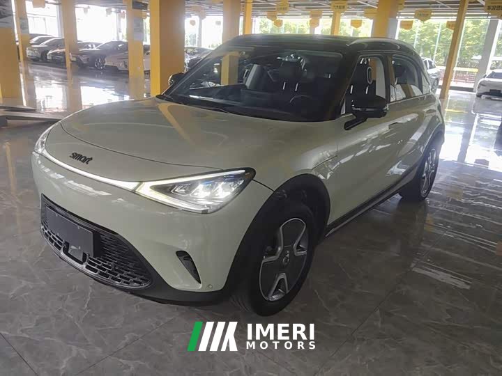 smart#1 Pro Edition - ავტომობილი ჩინეთიდან
