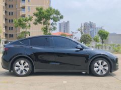 Tesla Model Y Standard Range Edition - ფოტო 14