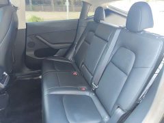 Tesla Model Y Standard Range Edition - ფოტო 17