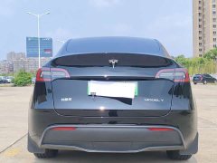 Tesla Model Y Standard Range Edition - ფოტო 5