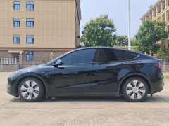 Tesla Model Y Standard Range Edition - ფოტო 7