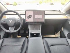 Tesla Model Y Standard Range Edition - ფოტო 8