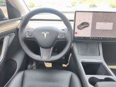 Tesla Model Y Standard Range Edition - ფოტო 9