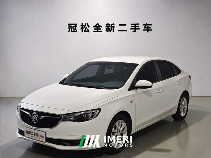 Buick Excelle 1.5L Version - ავტომობილი ჩინეთიდან