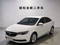 Buick Excelle 1.5L Version - ფოტო 1