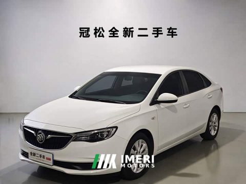 2021 Buick Excelle 1.5L Version - ავტომობილი ჩინეთიდან
