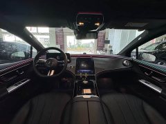 Mercedes-Benz EQE 350 Version Edition - ფოტო 12