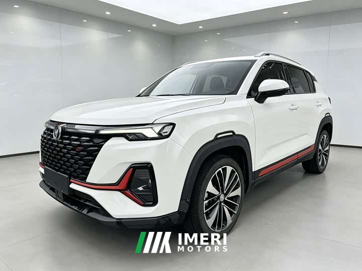 Changan CS35PLUS NE 1.4T DCTPremium Version - ავტომობილი ჩინეთიდან