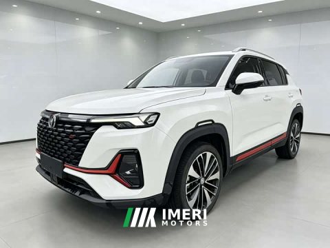 2022 Changan CS35PLUS NE 1.4T DCTPremium Version - ავტომობილი ჩინეთიდან