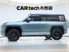 Yangwang U8 Luxury Edition - ფოტო 3