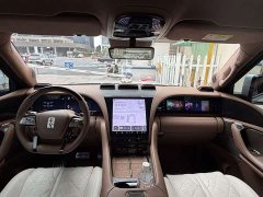 Yangwang U8 Luxury Edition - ფოტო 4